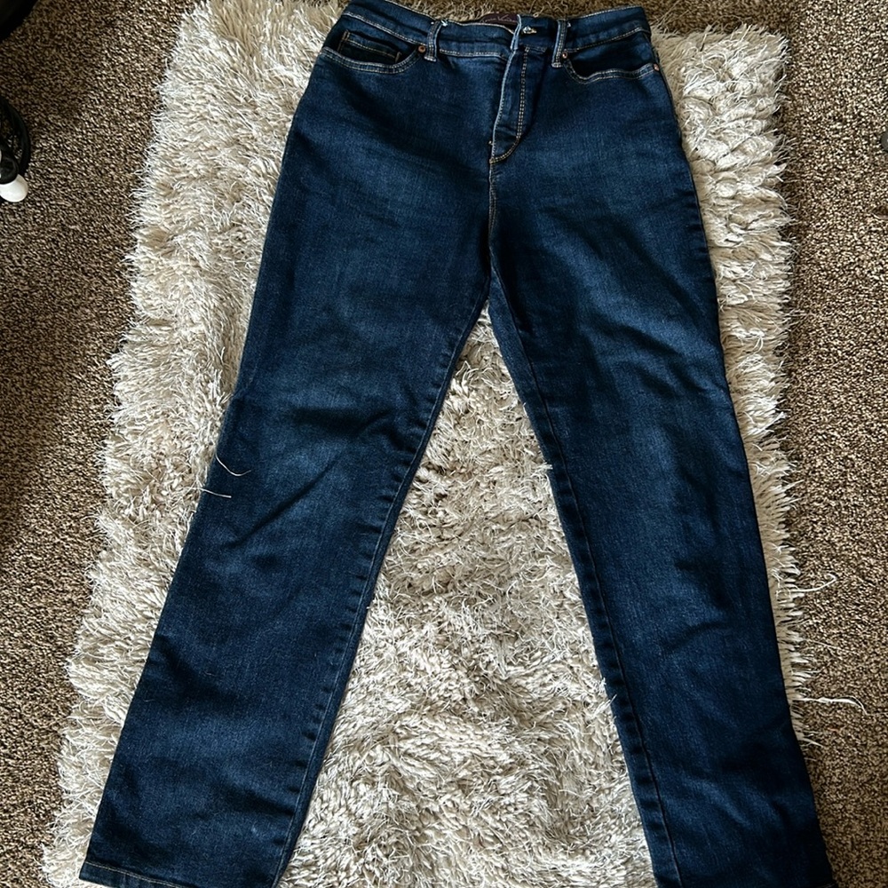 Denim jeans